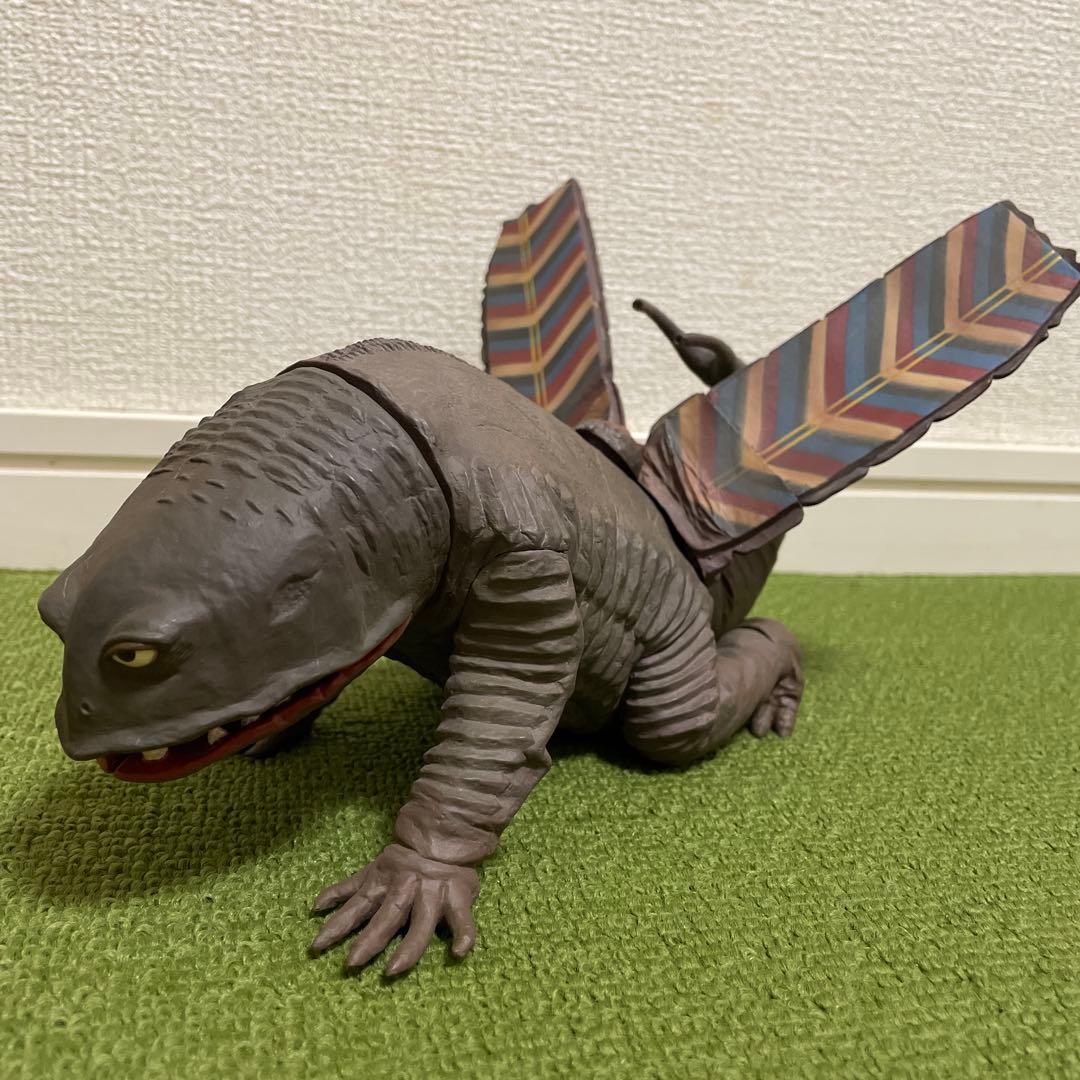 エクスプラス 大怪獣シリーズ ウルトラマン ケムラー カラーver - メルカリ