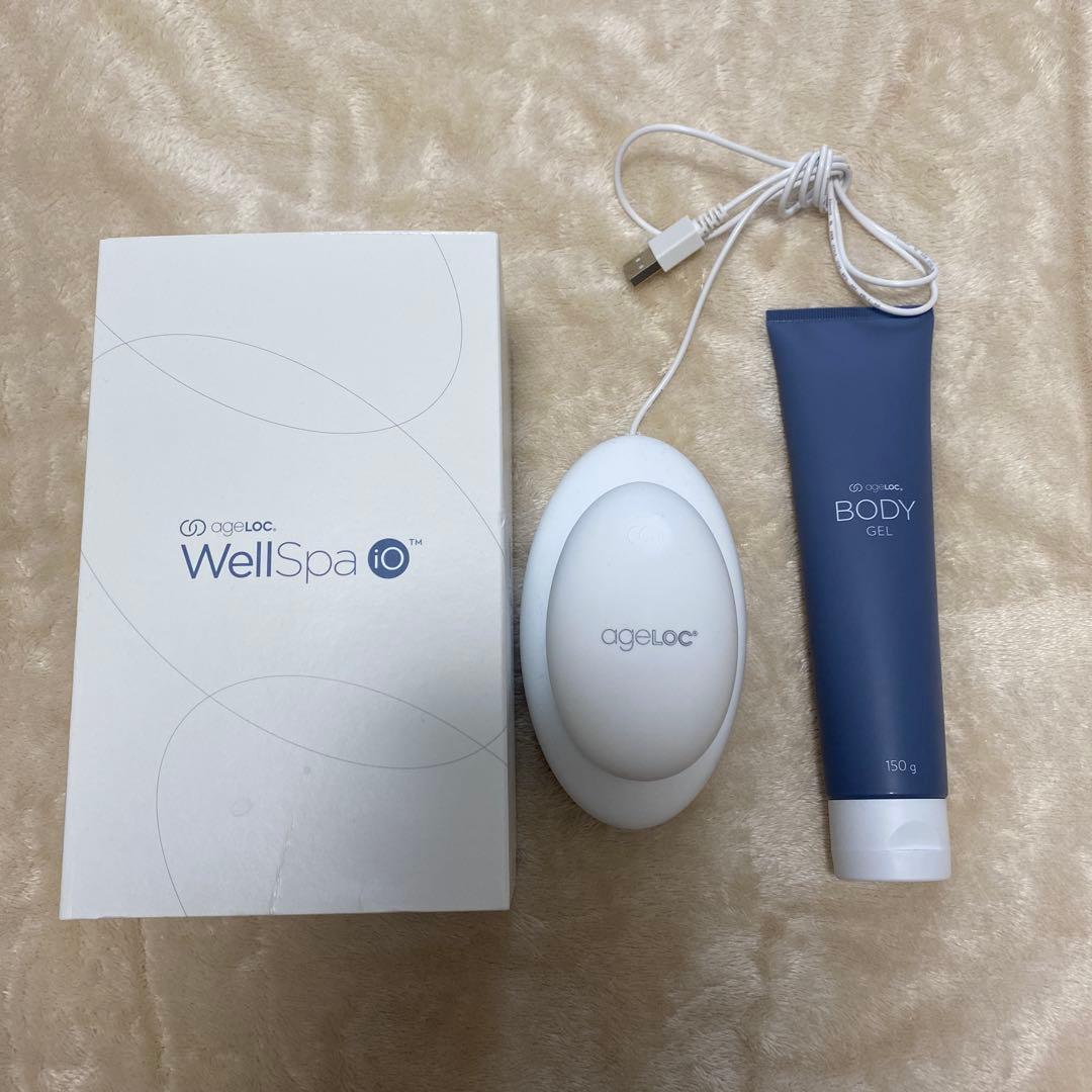 ageLoc ウェルスパ /ボディジェル150g ageLoc ウェルスパ /ボディジェル150g Amazon | ニュースキン｜ageLOC