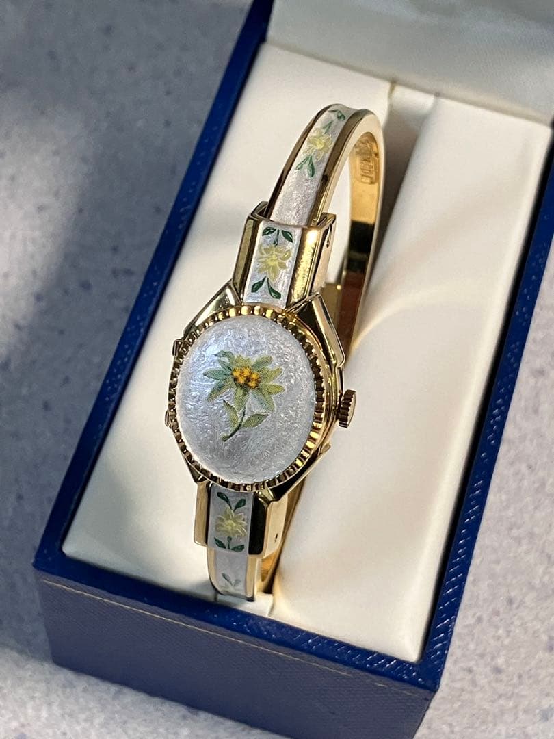 アンドレムッシュ、腕時計、スイス製、 - メルカリ