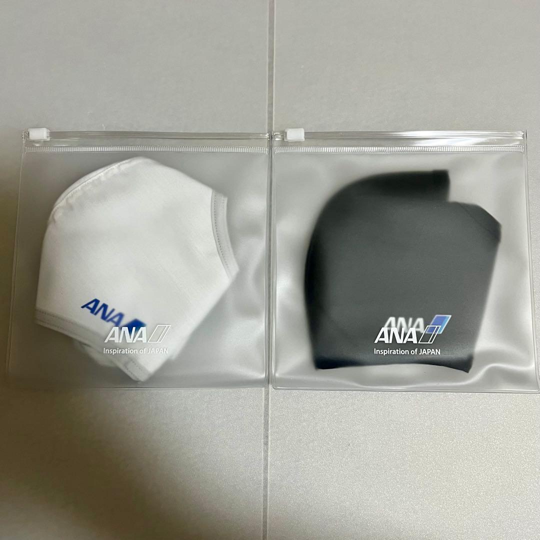 ANAオリジナルWASHABLE MASK 各Lサイズ ウォッシャブルマスク - メルカリ