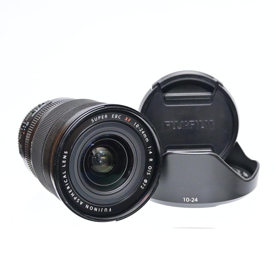 FUJIFILM XF 10-24mm F4 R OIS 【中古・良品】 Amazon.com : Fujinon XF10-24mmF4 R OIS : Electronics