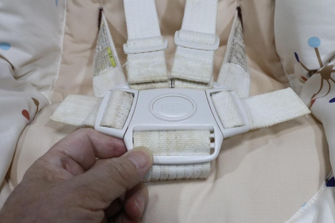 コンビ ネムリス ハイ＆ロースイングラック（手動スイング） - メルカリ