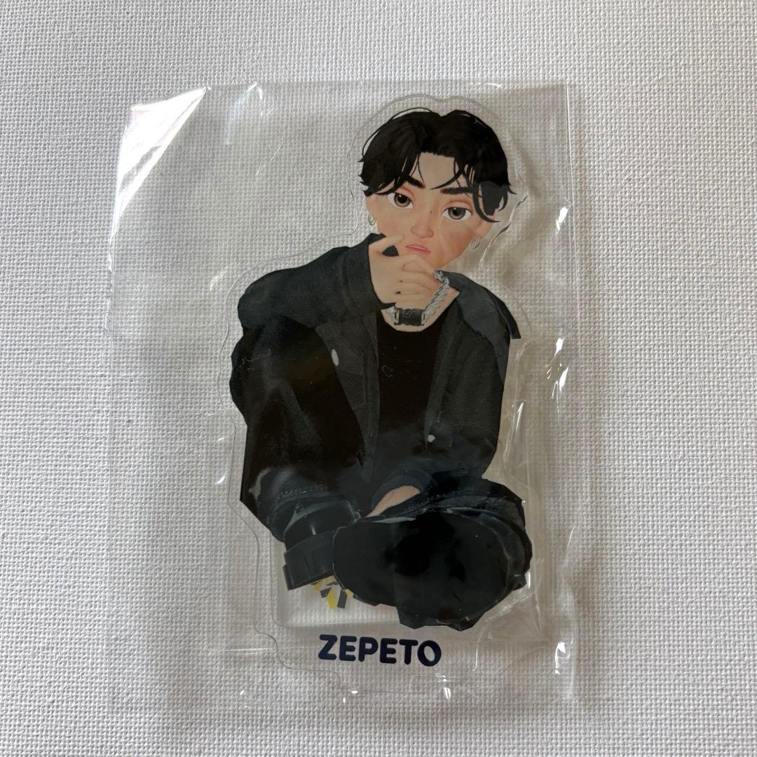 SEGA SAMMY LUX TAKI 古嶋滝 ZEPETO アクスタ - メルカリ