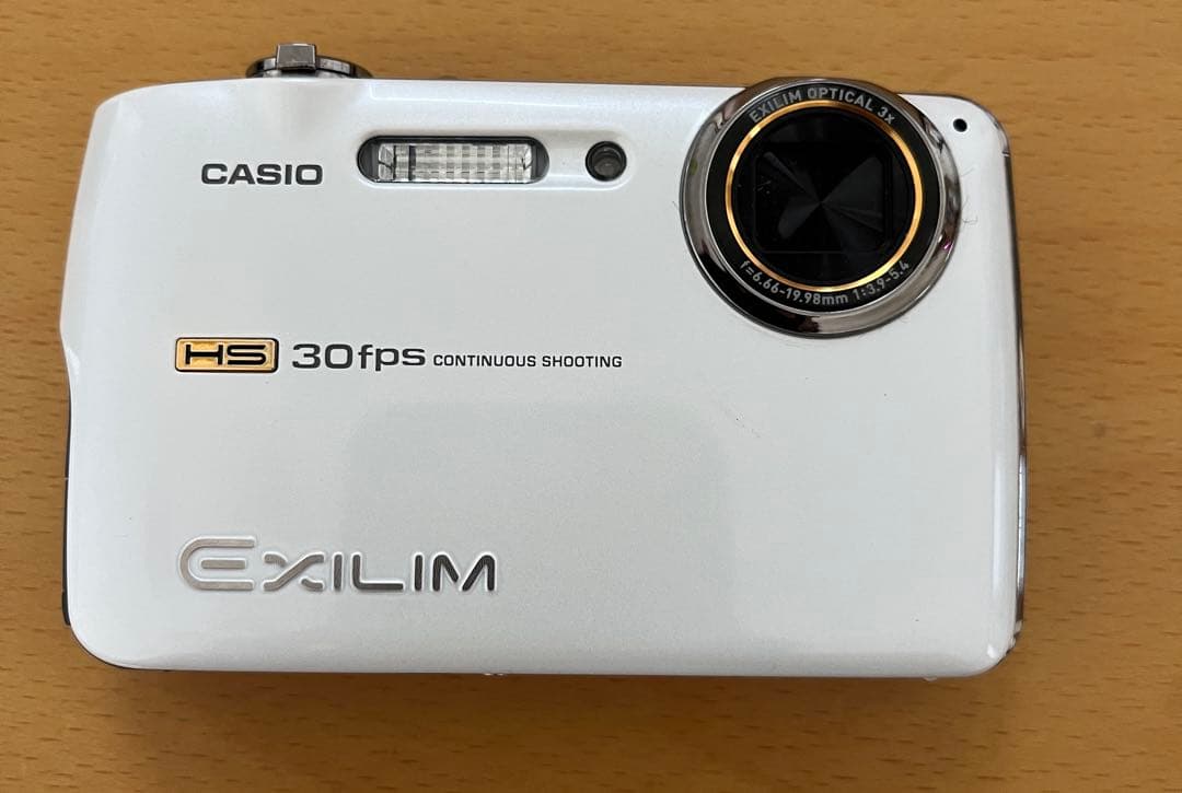 CASIO EXILIM EX-FS10S 美品　充電器付 51d6ha8W7mL._AC_UL210_SR210,
