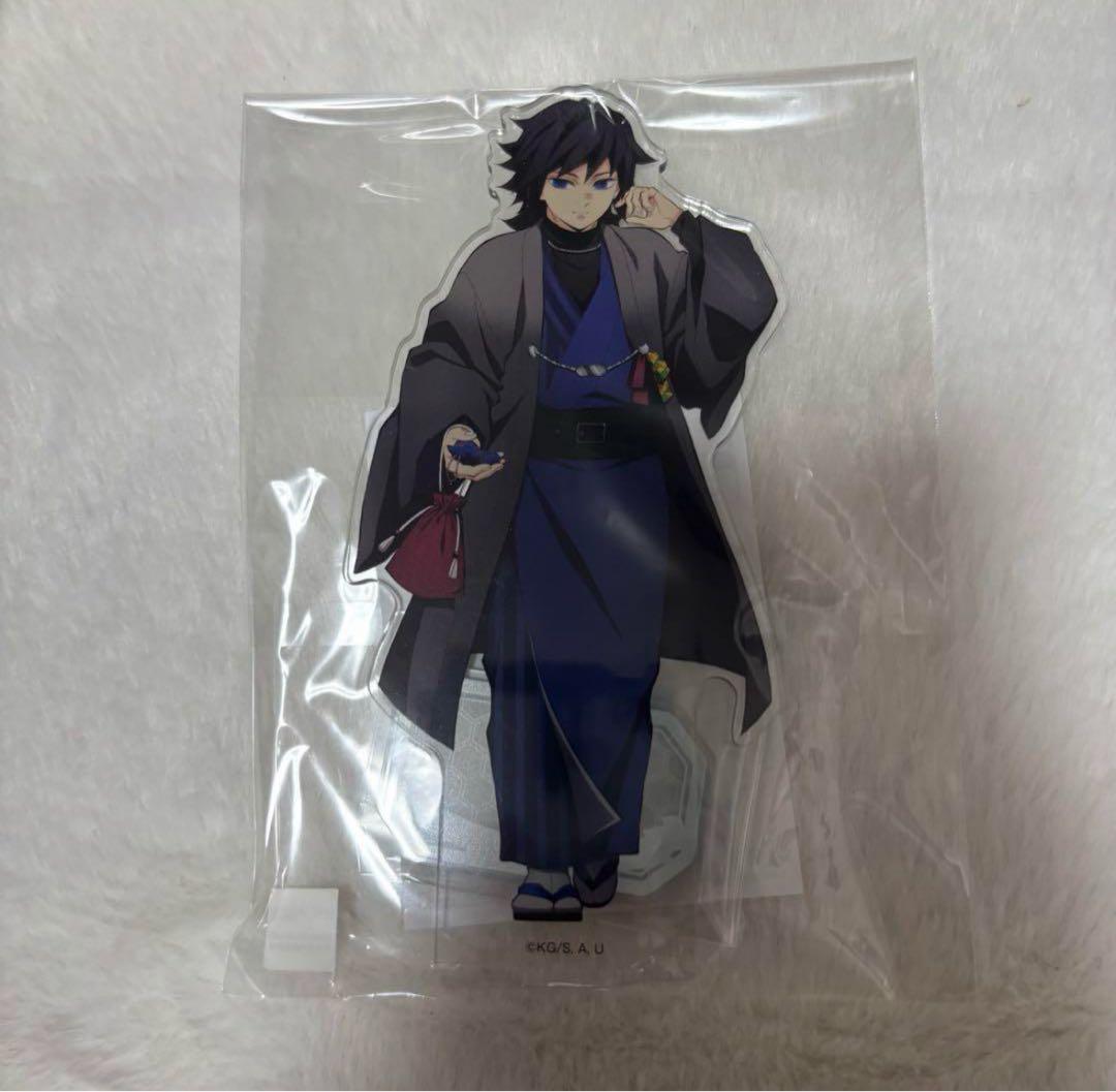 鬼滅の刃 ナンジャタウン いこいの里巡り 其の弐 アクリルスタンド