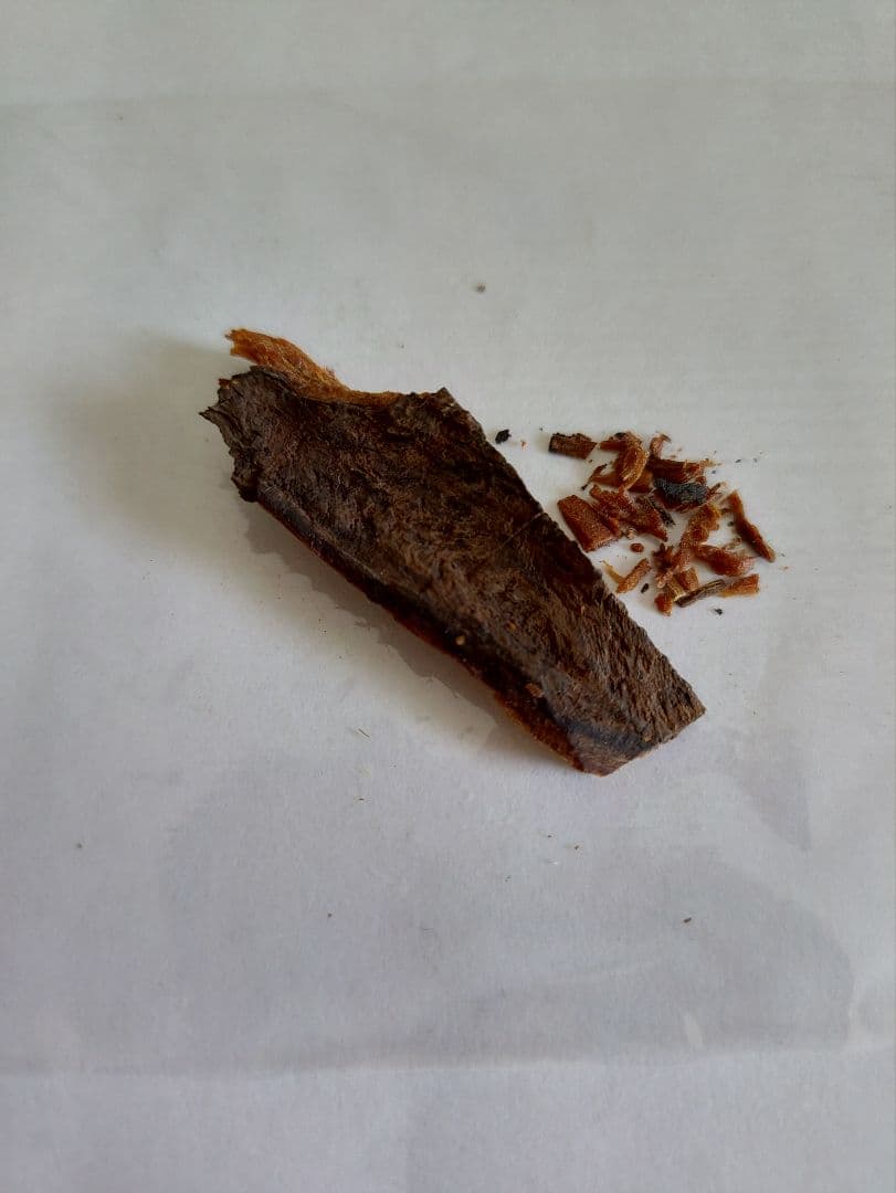 古渡命銘木　寸門多羅　1.55g 1点物 沈香　香木　お香 [花二 寸門多羅]