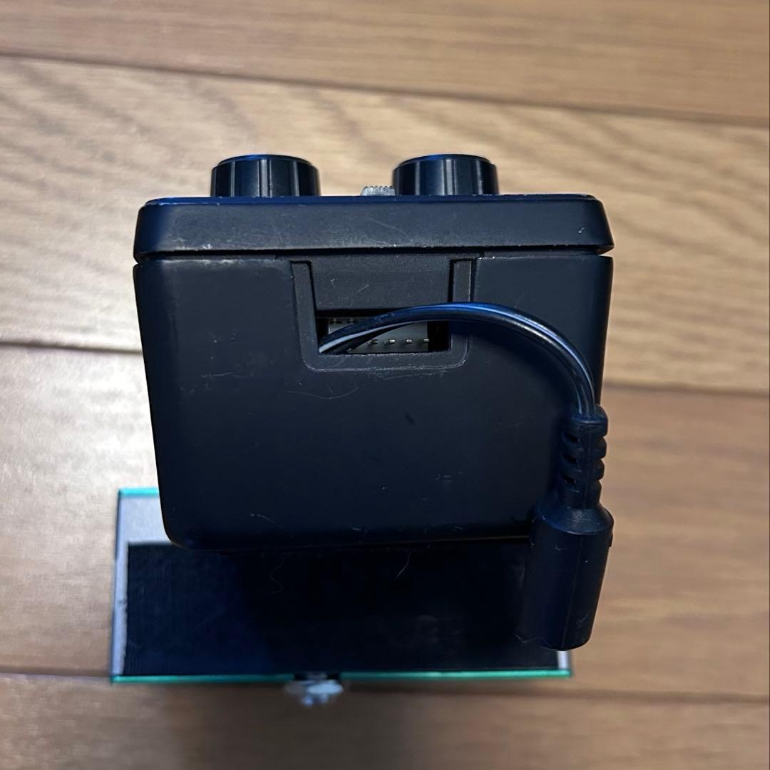 YAMAHA OCTAVER OC-01 オクターバー 9Vアダプター使用可能