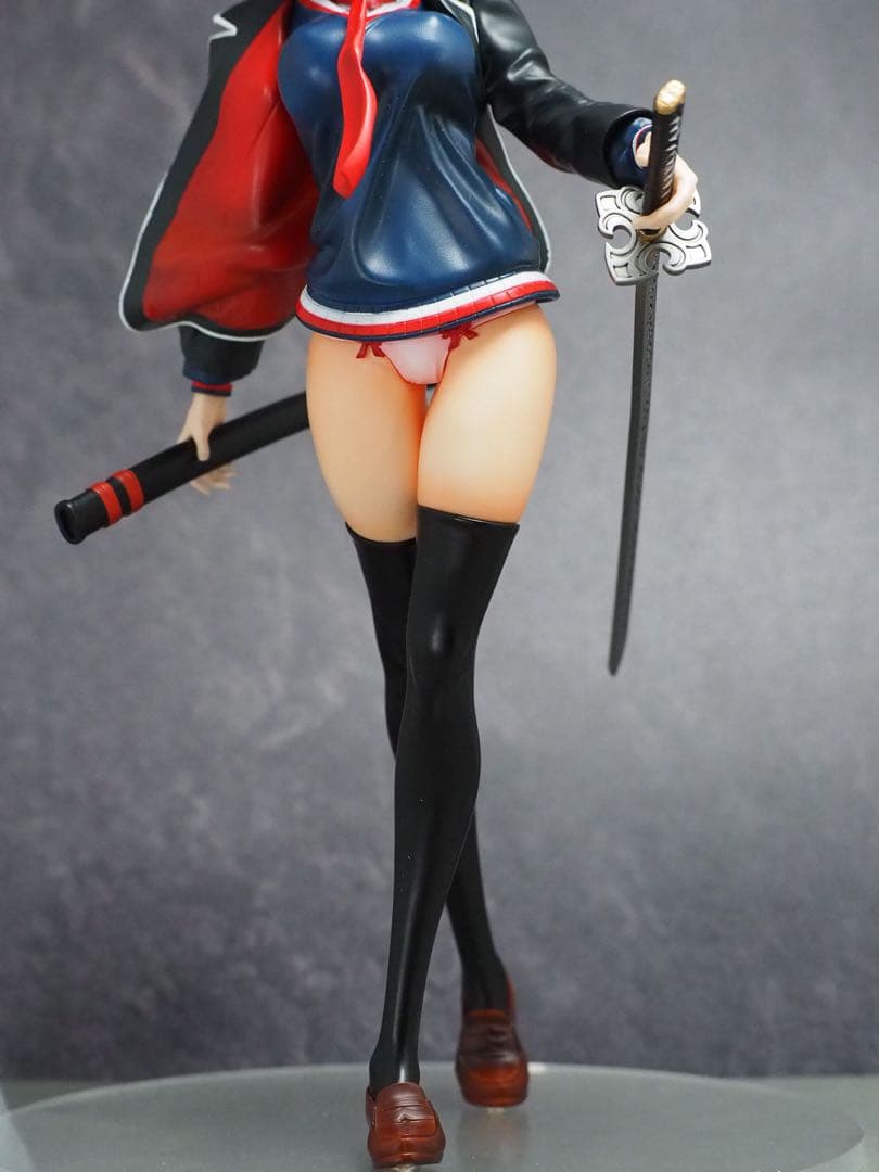 塗装済み完成品 グリズリーパンダ FGO 制服 ジャンヌダルク・オルタ