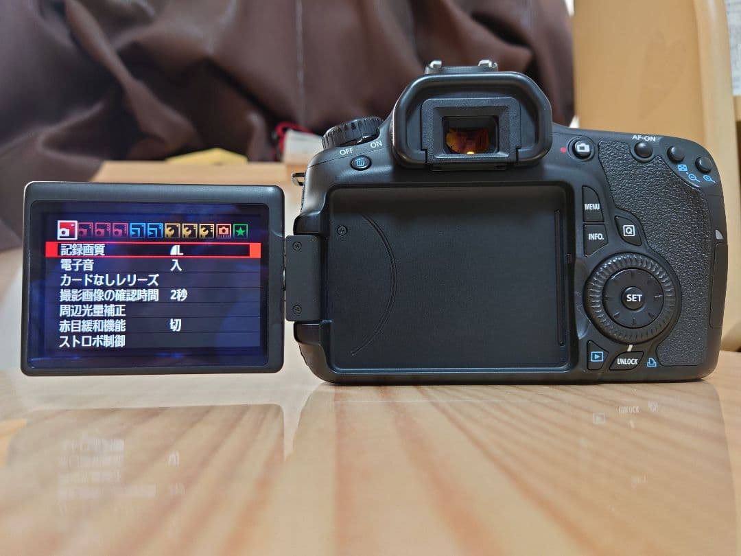 ☆訳あり品☆ Canon キャノン EOS 60D シャッター数 約36967回