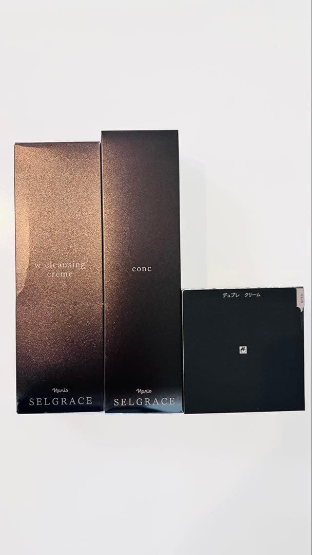 SELGRACE スキンケア 3点セット SELGRACE スキンケア 3点セット SELGRACE スキンケア 3点セット ナリス