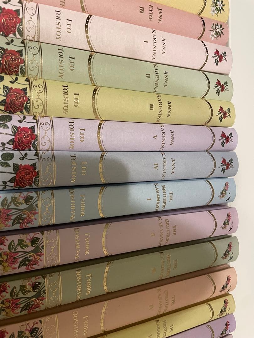 全巻セット　アシェット『恋愛小説の世界』