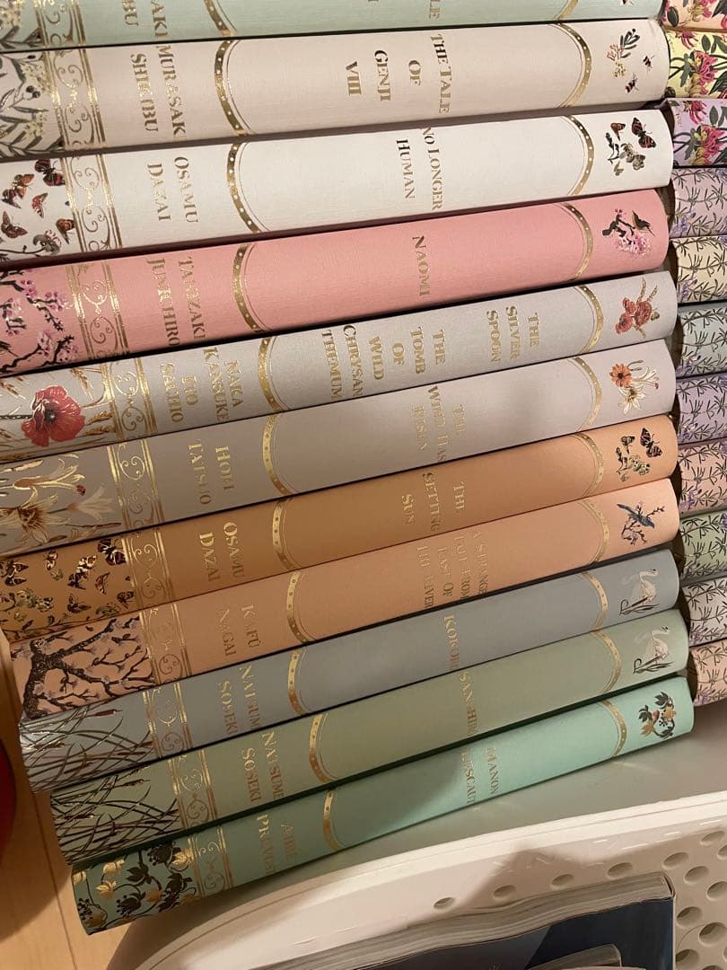 全巻セット　アシェット『恋愛小説の世界』