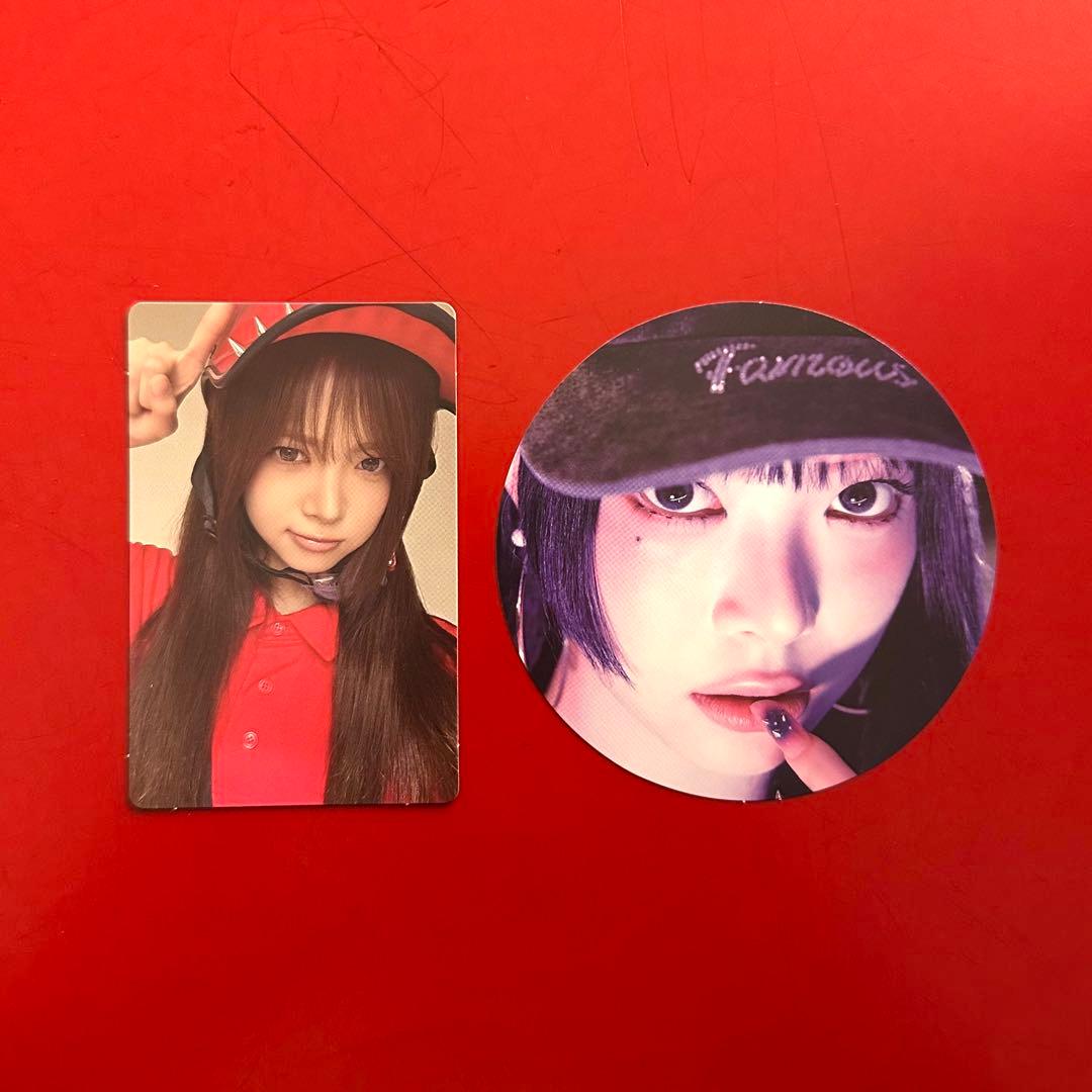 LE SSERAFIM Spaghetti ウンチェ ストレスボールバージョン - メルカリ