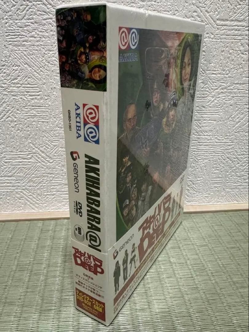 アキバ@DEEP DVD-BOX