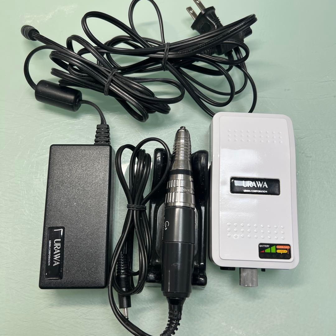 ウラワ URAWA G3 ネイルマシン 楽天市場】【楽天ランキング受賞】 ウラワ-G3 URAWA 浦和 プロ用