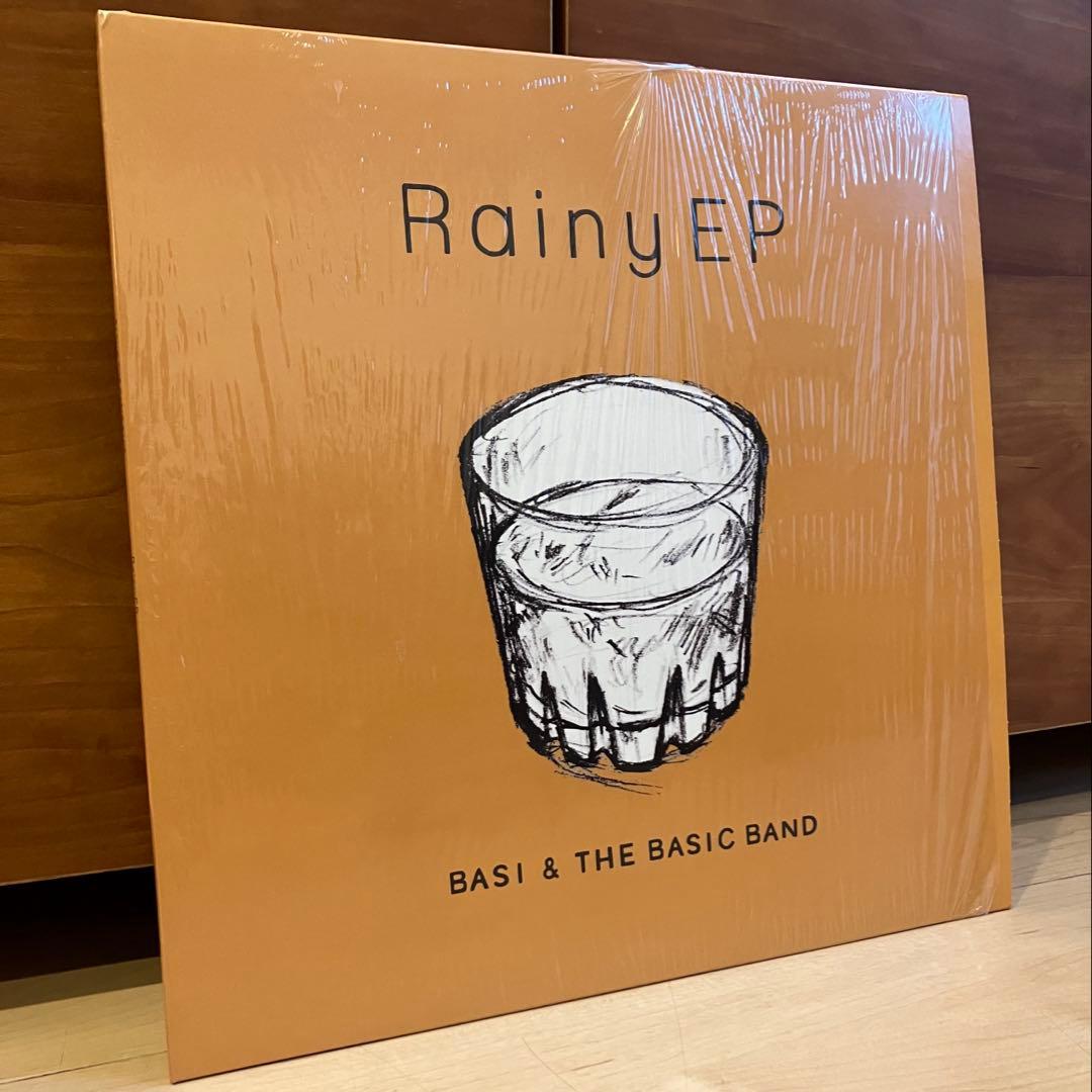 Rainy EP BASI & THE BASIC BAND レコード - メルカリ
