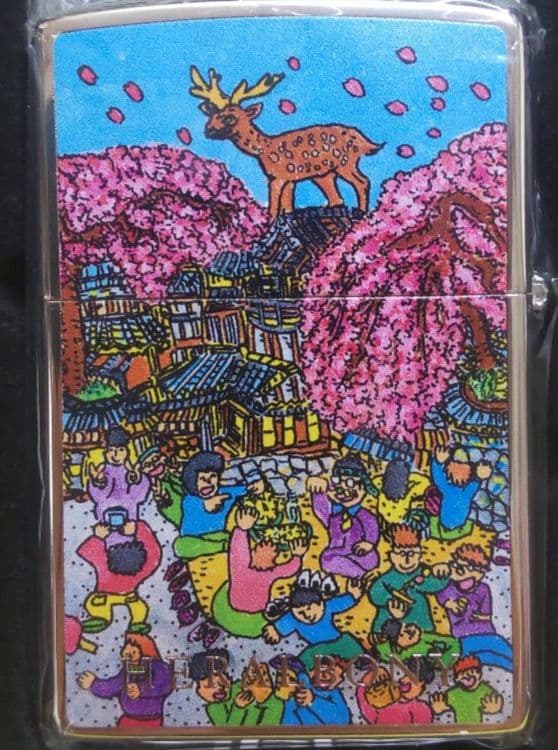 限定(900個)非売品 ZIPPO 桜デザイン JTキャンペーン当選賞品 - メルカリ