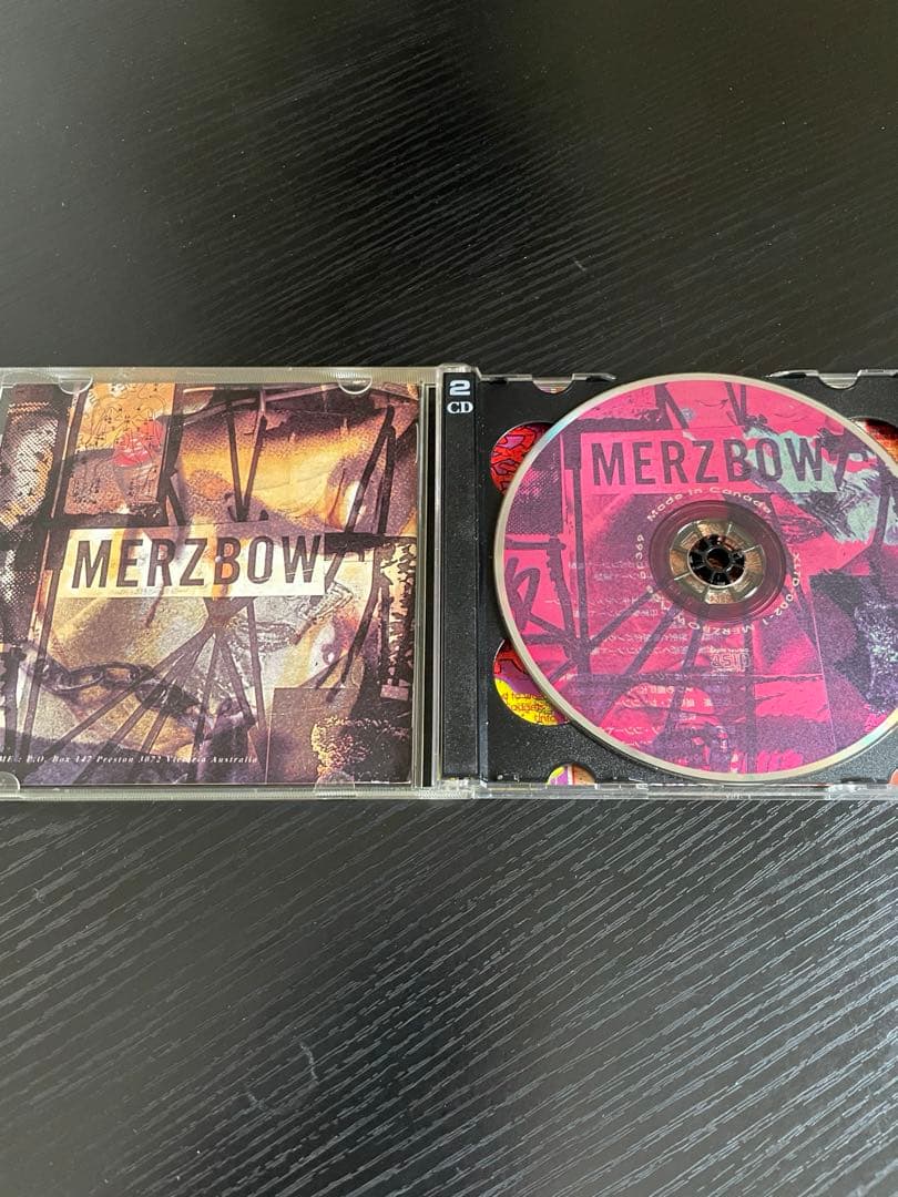 MERZBOW Age of 369/Chant 2 ノイズ メルツバウ 2枚組 - メルカリ