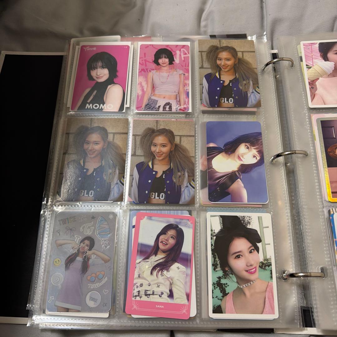 TWICE サナ トレカ まとめ売り - メルカリ