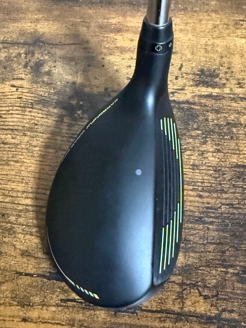 PING G430 7番ユーティリティー ロフト34度 グリップ新品 - メルカリ