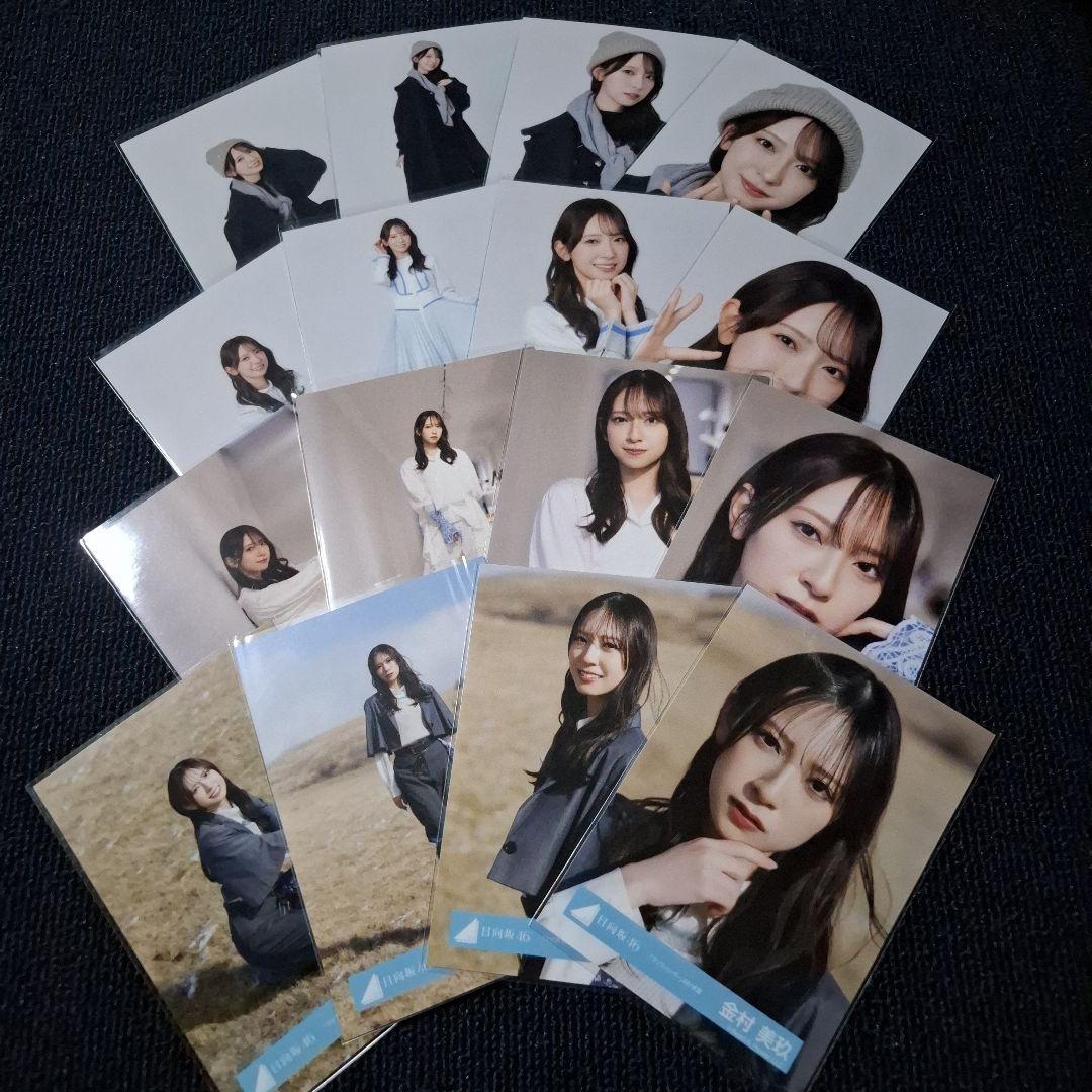 日向坂46 金村美玖 クリフハンガー 16種コンプ 生写真 - メルカリ
