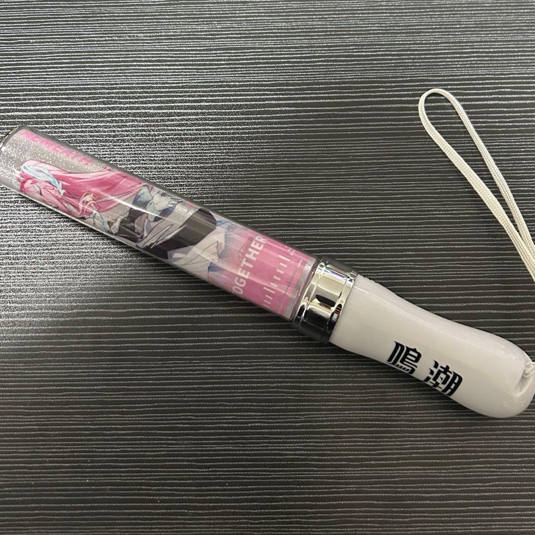 鳴潮 WUWA TOGETHER 特典 ペンライト エイメス - メルカリ