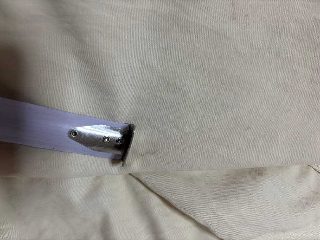 レアNike Fear of God クリーム色ジャケット サイズ20 - メルカリ