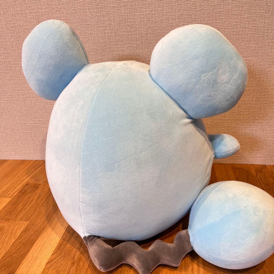ポケモンセンター もっちりっち ぬいぐるみ マリル ポケモン もっちり