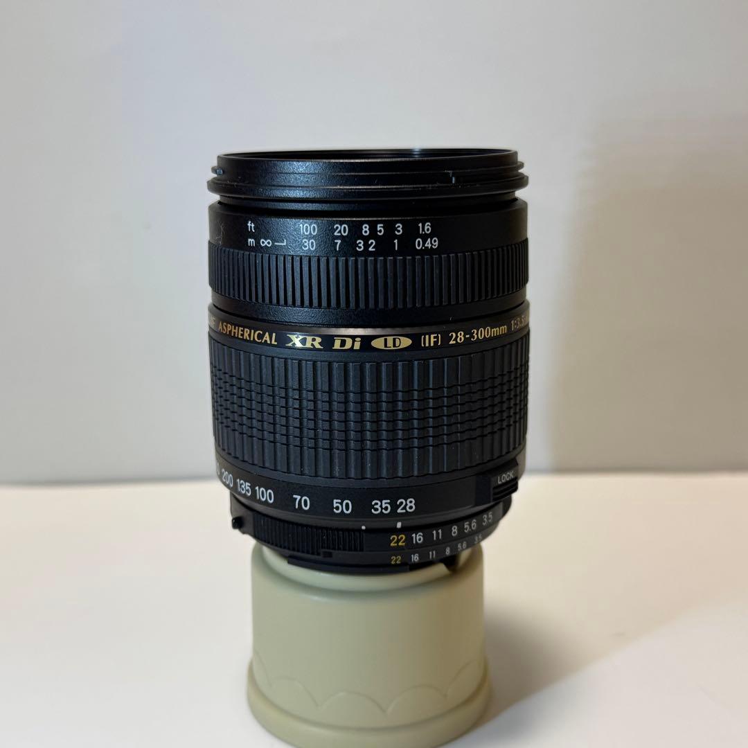 【美品】Tamron AF 28-300mm F/3.5-6.3 A061