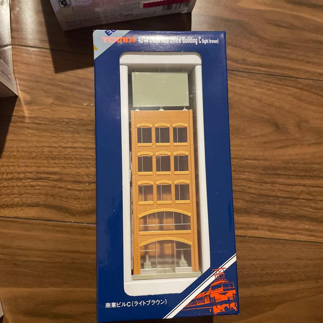 ジオコレ 建物コレクション TOMYTEC 7点＋1点 | 激安通販のイーサプライ