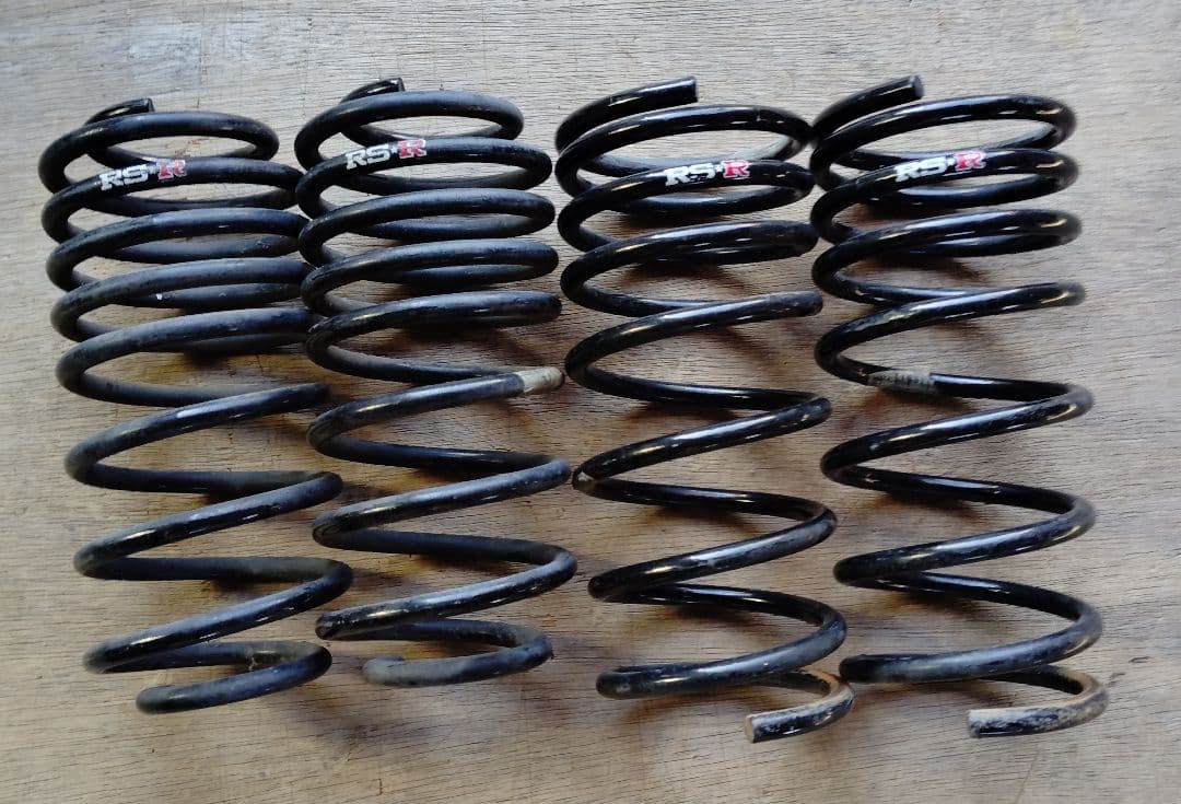 RSR ダウンサス / スズキ アルトワークス ターボRS HA36S 4WD RSR RS-Rダウンサス アルトワークス HA36S/4WD ターボ H27/12〜R3/11