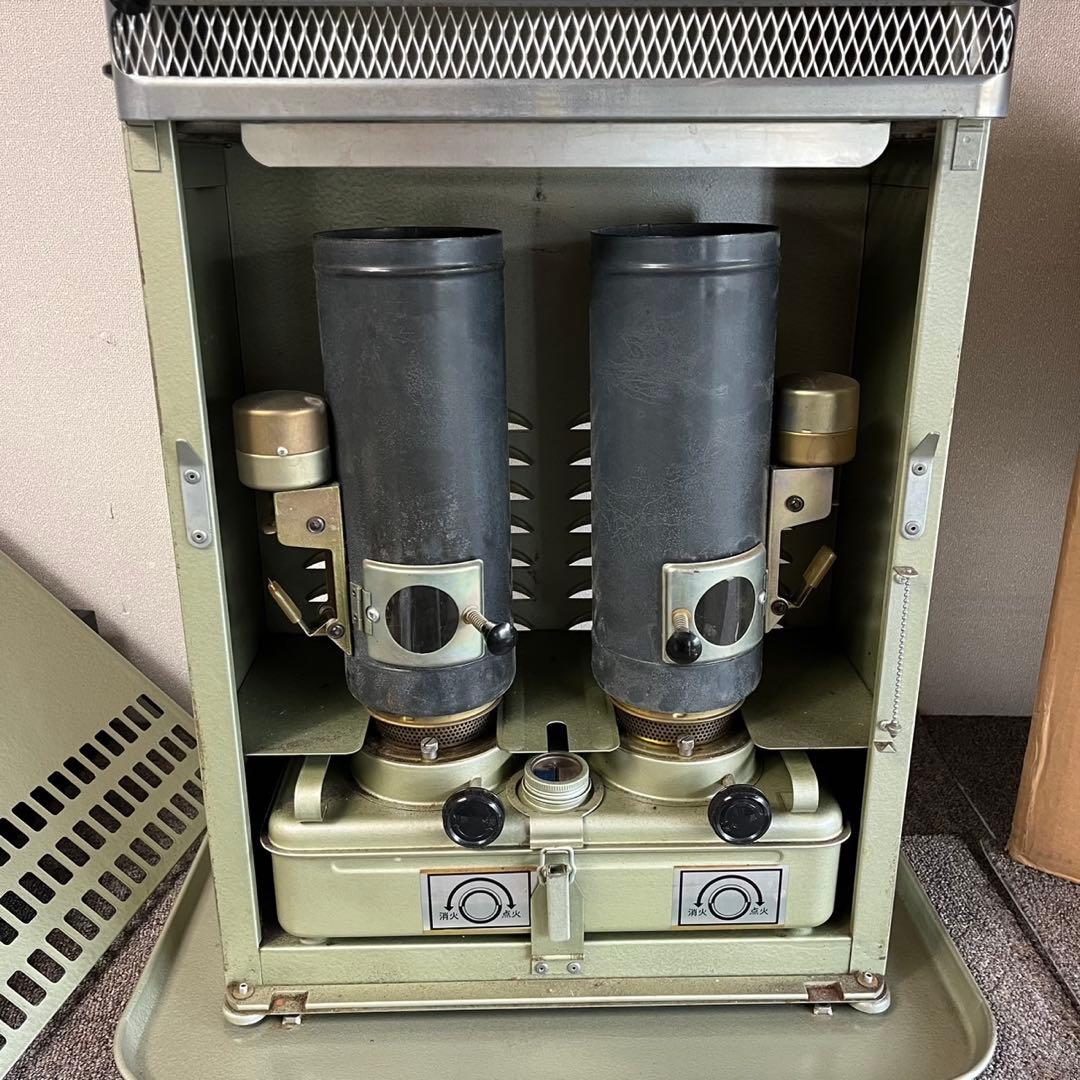 A30激レア✨ジャンク品！バイキングスウェーデン製 ストーブ