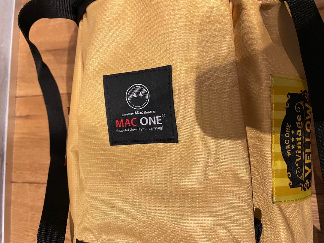 新品未使用 マックワン ラバラバギアクラブ ヘキサタープ L - メルカリ