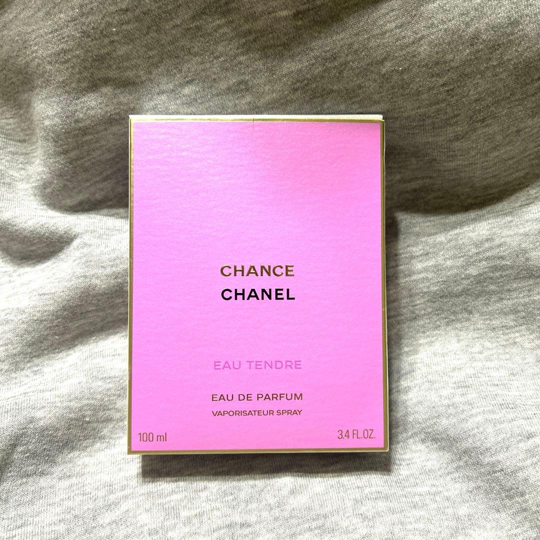 香水(女性用) CHANEL CHANCE EAU DE PARFAM 100ml 香水(女性用) CHANEL CHANCE Eau de Parfum 香水(女性用) CHANEL