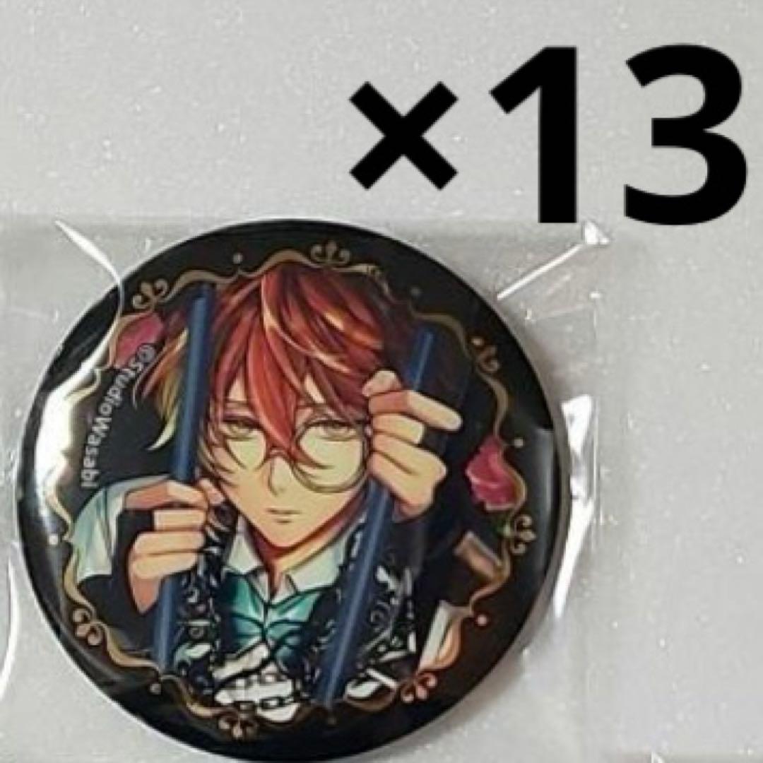 あくねこ 4周年 箔押し缶バッジ フェネス - メルカリ