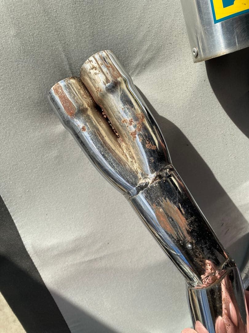 cbr400f RPM67レーシング ブッタ斬り - メルカリ