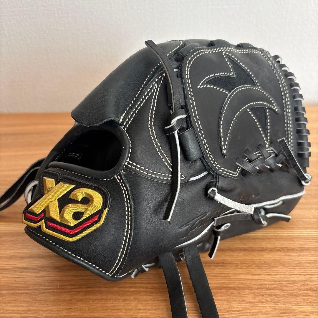 阪神タイガース 湯浅モデル ザナックス 少年軟式用 グラブ グローブ