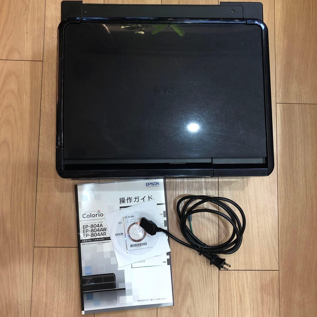 エプソン EP-804A ジャンク - メルカリ