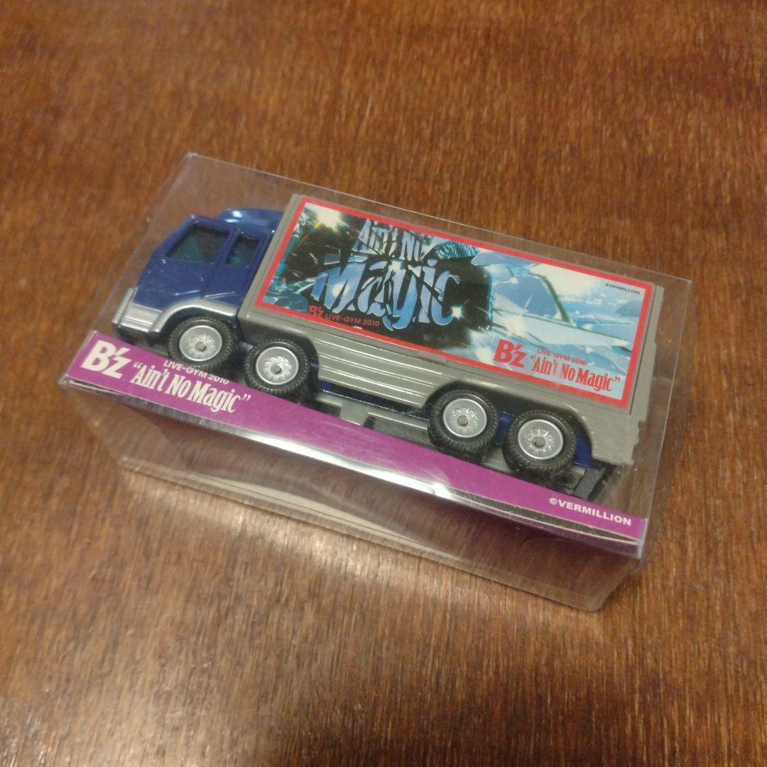 B'z ツアートラック 2010 - メルカリ