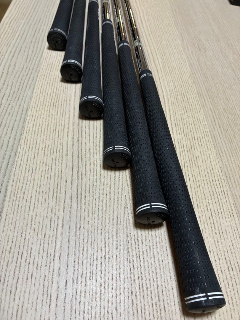 ゼクシオ フォージド NS.PRO950 R アイアンセット6本 - メルカリ