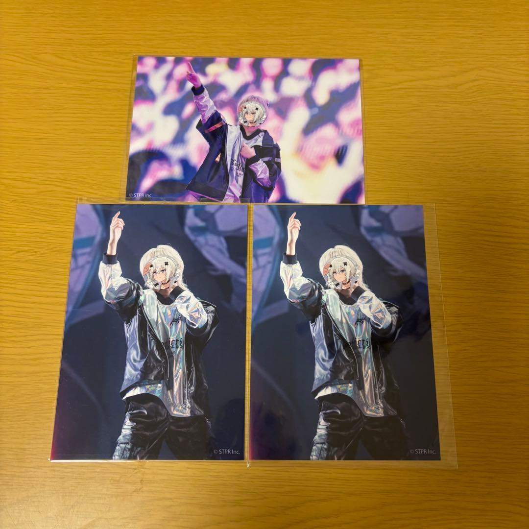 Meteorites メルト・ダ・テンシ ランダム実写ブロマイド まとめ売り