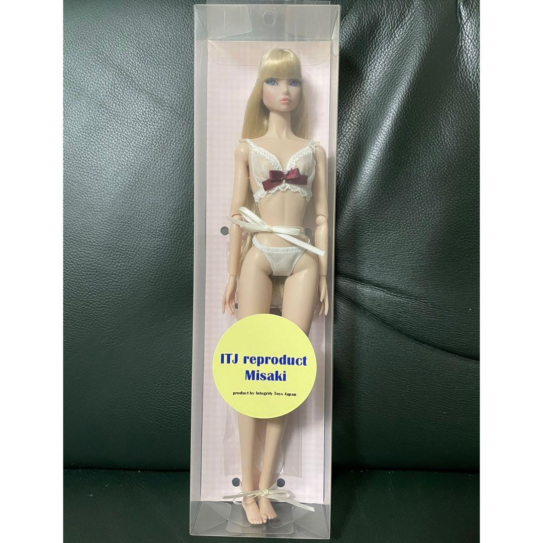 【未開封】 ミサキドール ITJ reproduct Misaki
