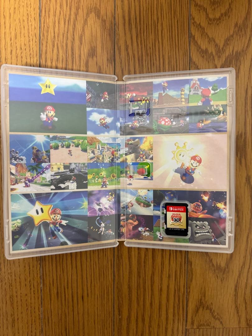 ニンテンドースイッチ スーパーマリオ 3Dコレクション C998