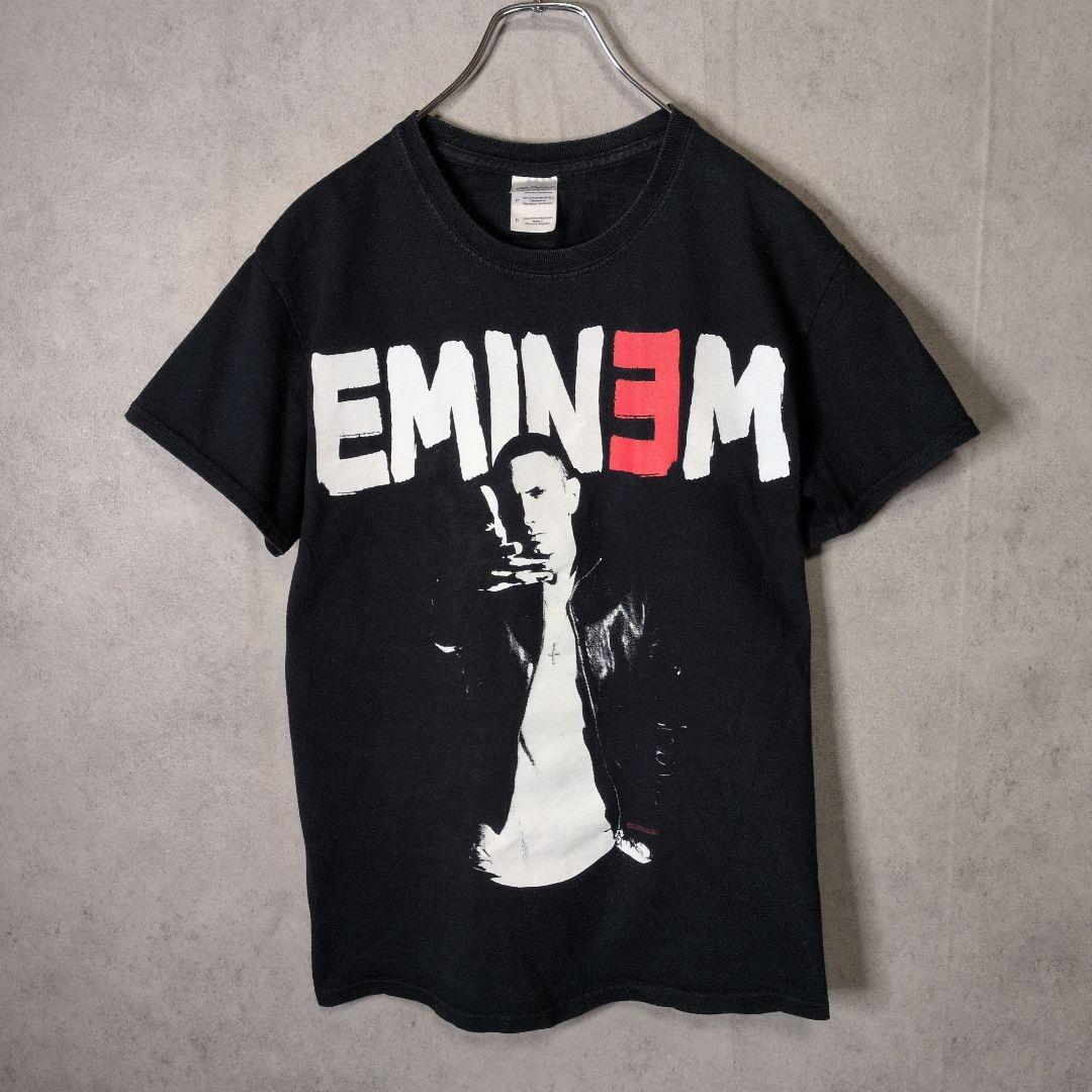 エミネム 2012 ジャパンツアーTシャツ Sサイズ 男女兼用 古着 希少