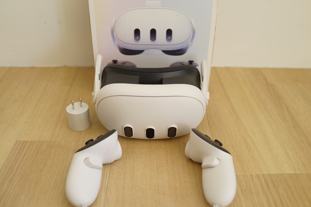 [新品同様] Quest 3 128GB Meta Cuts 512GB Quest 3 To $500, Will Discontinue 128GB Model