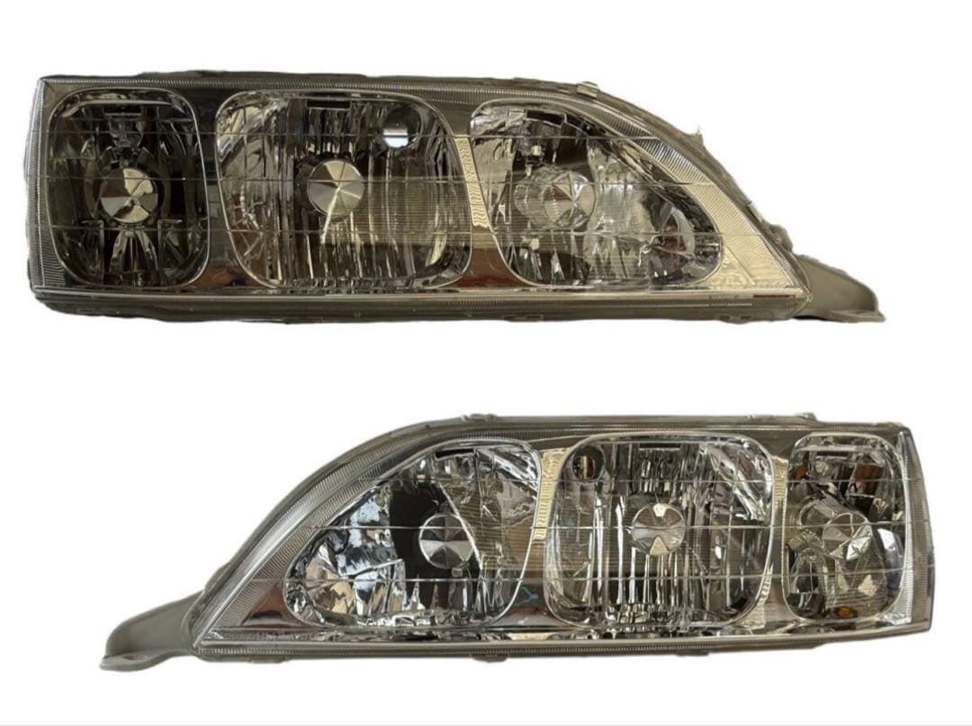 トヨタ JZX100/GX100 クレスタ ルーランG 社外 ヘッドライト 左右