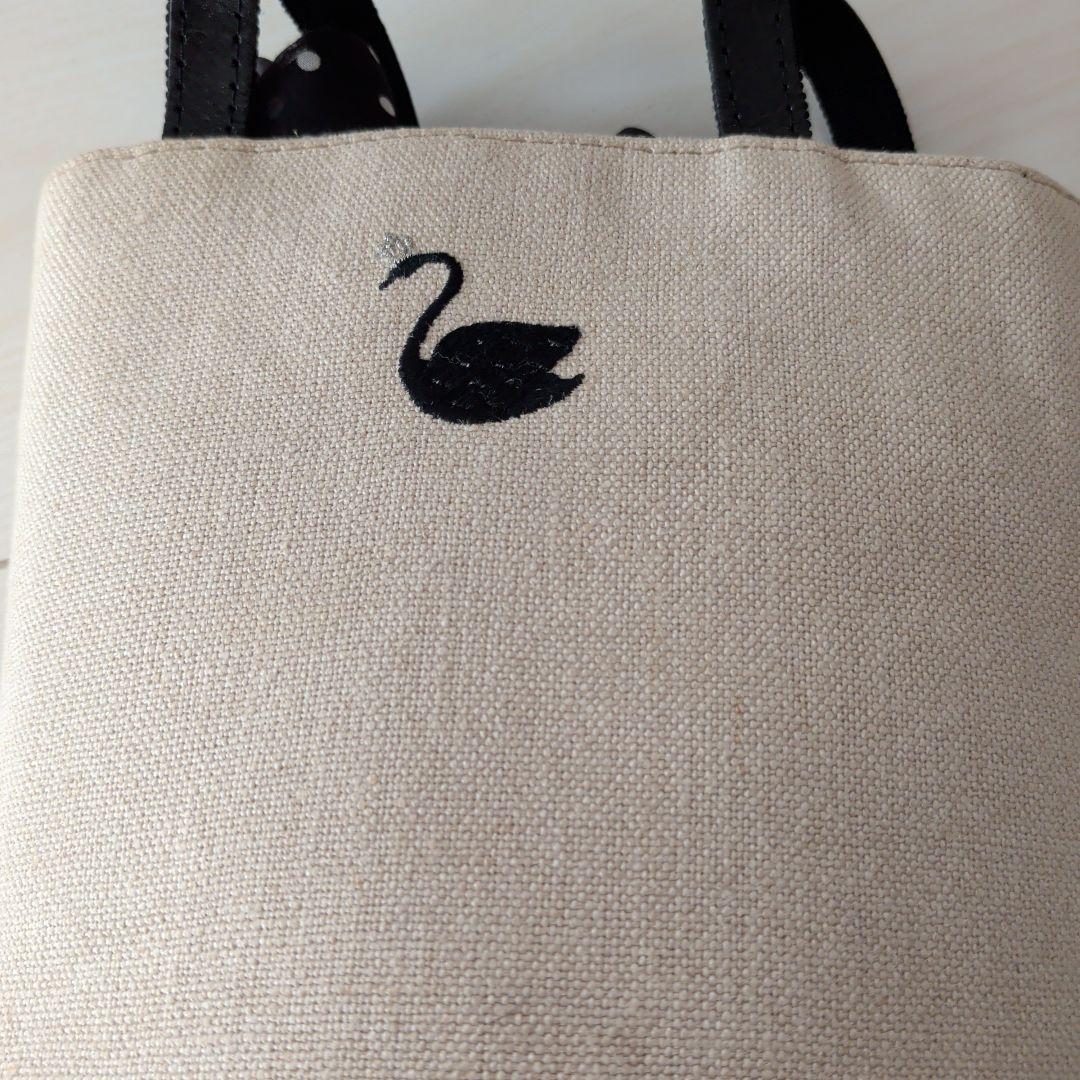 刺繍作家 森れい子さんのバケツ型バッグ/トゥシューズ - メルカリ