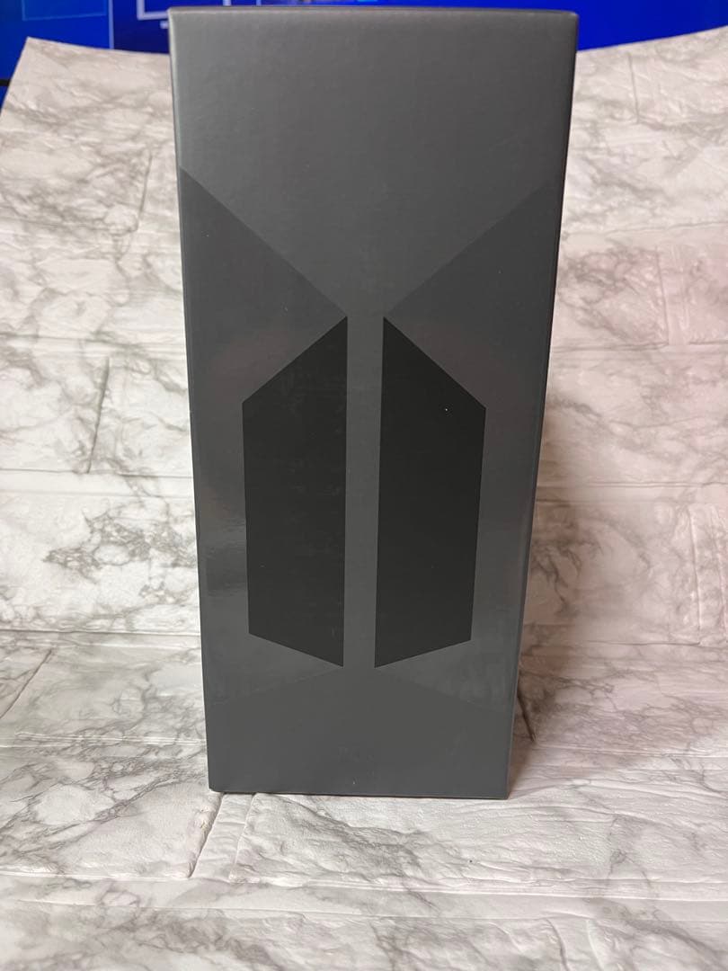 BTS 公式 アミボム ペンライト Ver.4 開封済み 動作確認済み BTS 公式 ペンライト ver.4 アミボム 新品未開封 - メルカリ