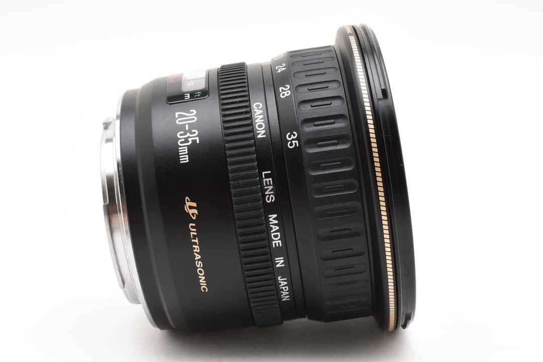 美品 Canon EF 20-35mm F3.5-4.5 USM #8523