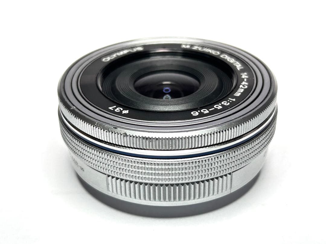 OLYMPUS 14-42mm f3.5-5.6 EZ 【動作品】934